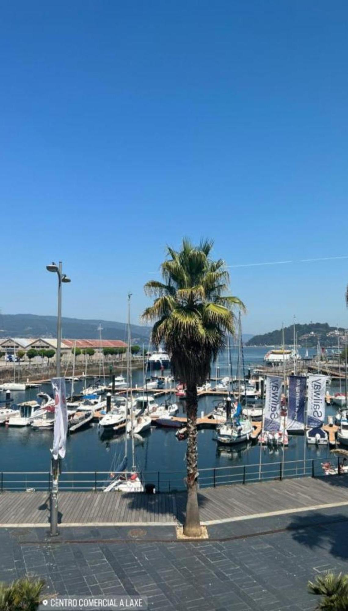 Disfruta De Exclusiva Habitacion Privada, A 5 Minutos De La Playa Vigo Ngoại thất bức ảnh