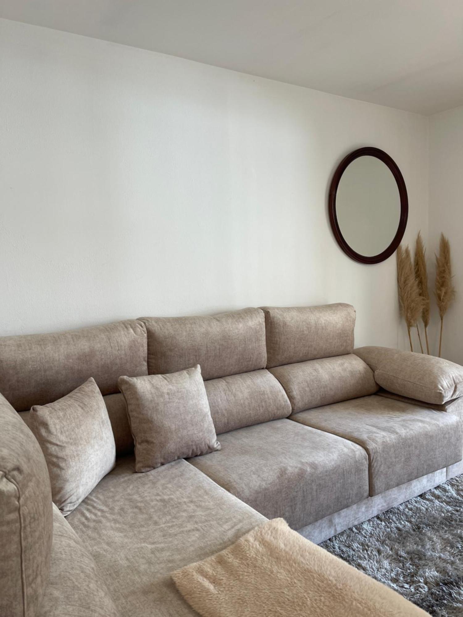 Disfruta De Exclusiva Habitacion Privada, A 5 Minutos De La Playa Vigo Ngoại thất bức ảnh
