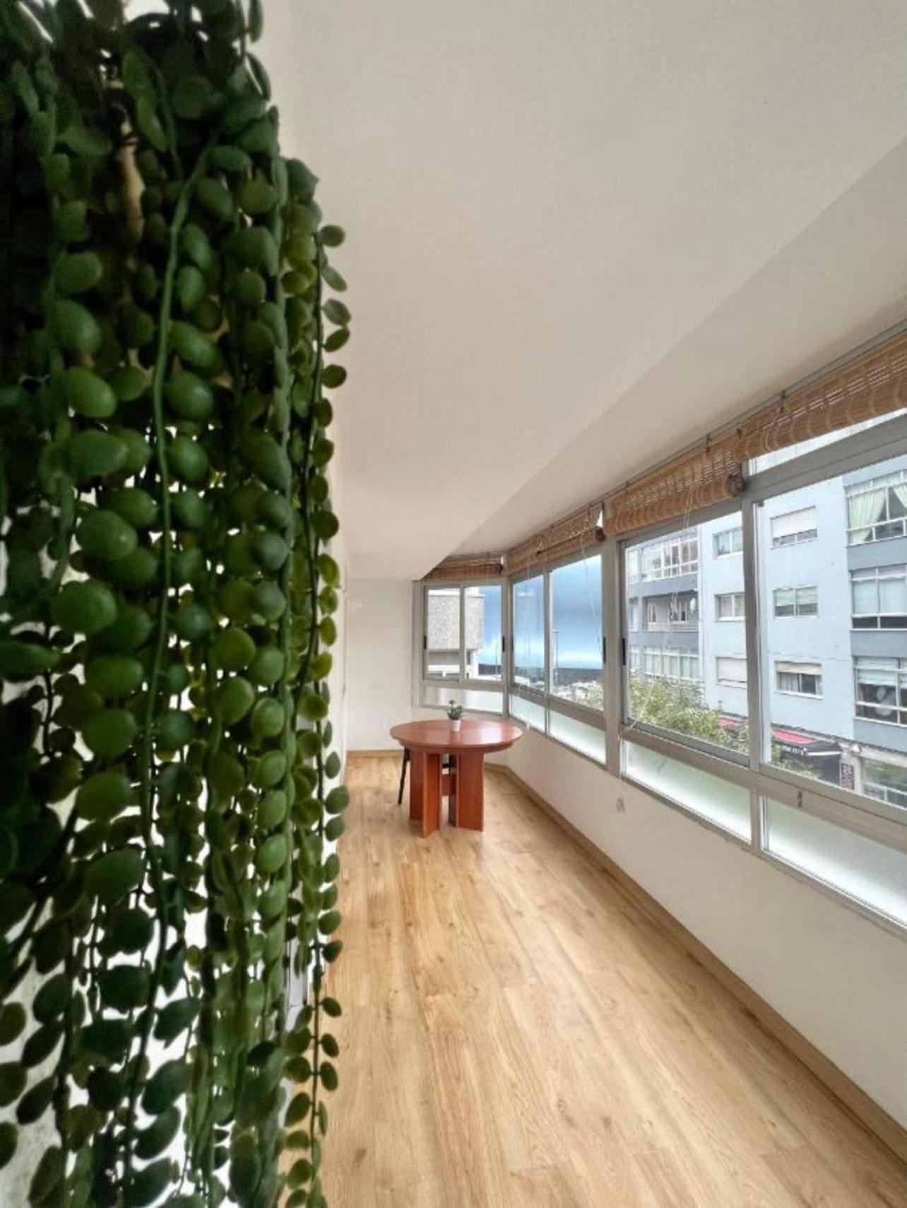 Disfruta De Exclusiva Habitacion Privada, A 5 Minutos De La Playa Vigo Ngoại thất bức ảnh