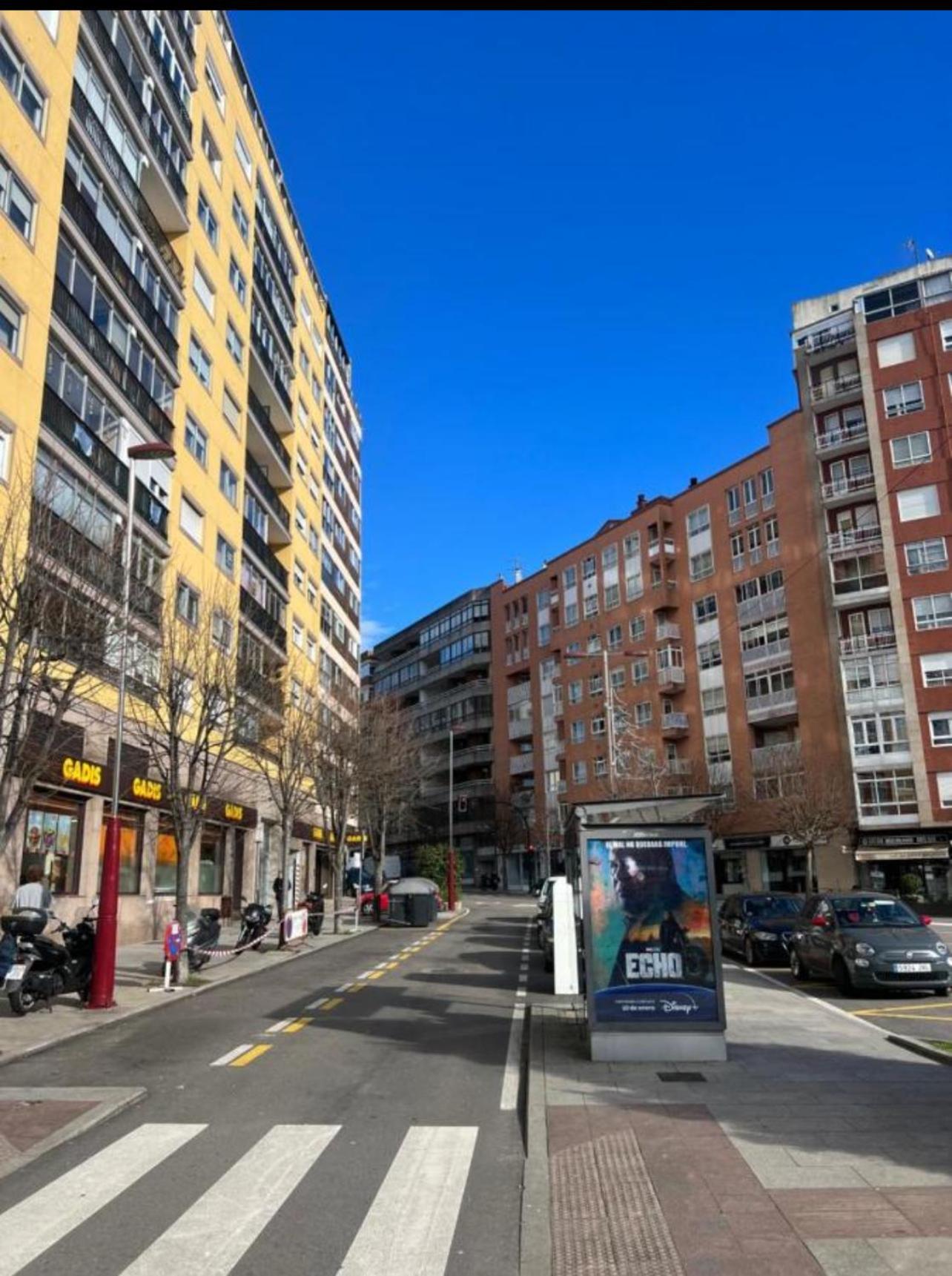 Disfruta De Exclusiva Habitacion Privada, A 5 Minutos De La Playa Vigo Ngoại thất bức ảnh