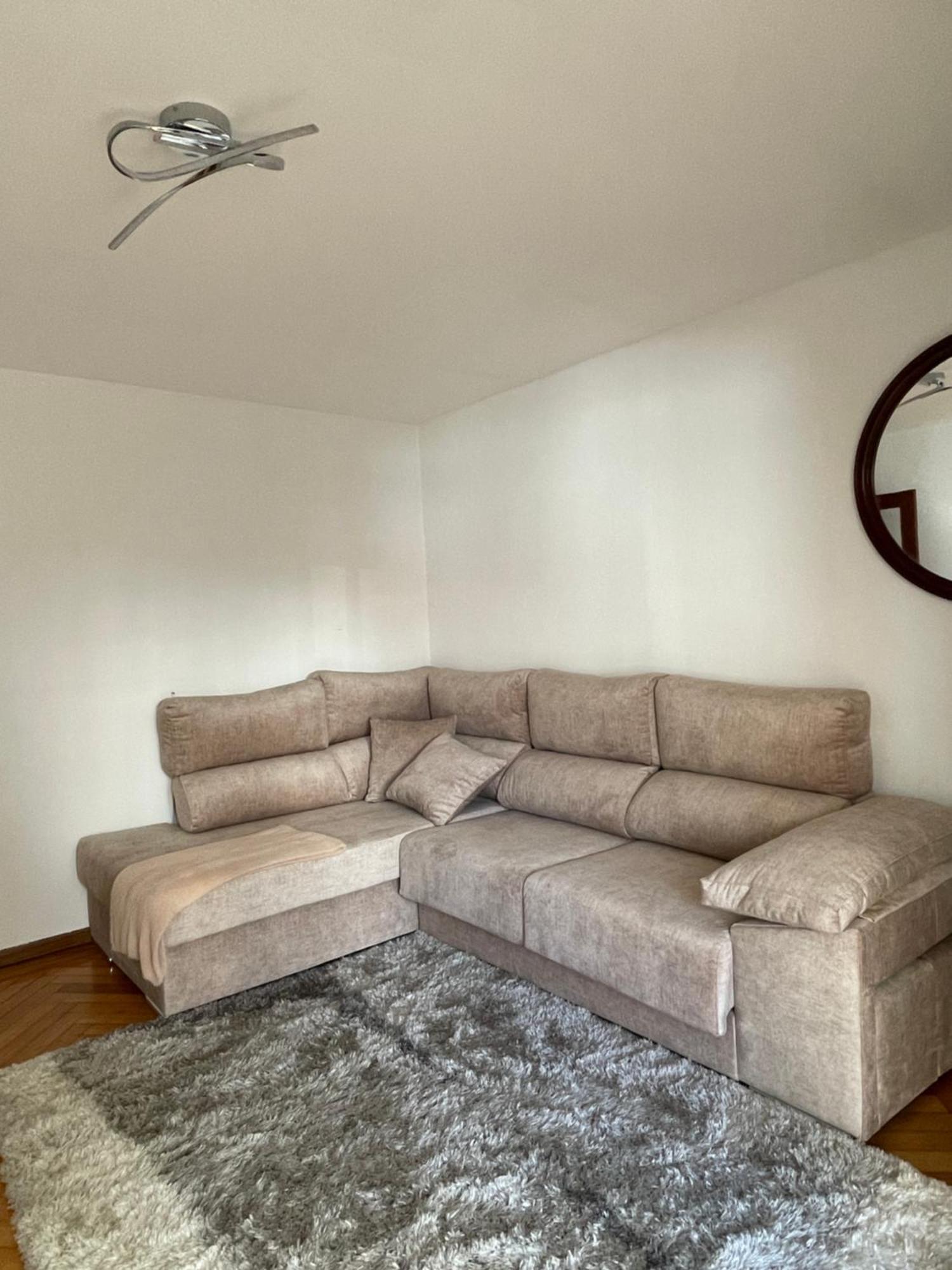 Disfruta De Exclusiva Habitacion Privada, A 5 Minutos De La Playa Vigo Ngoại thất bức ảnh